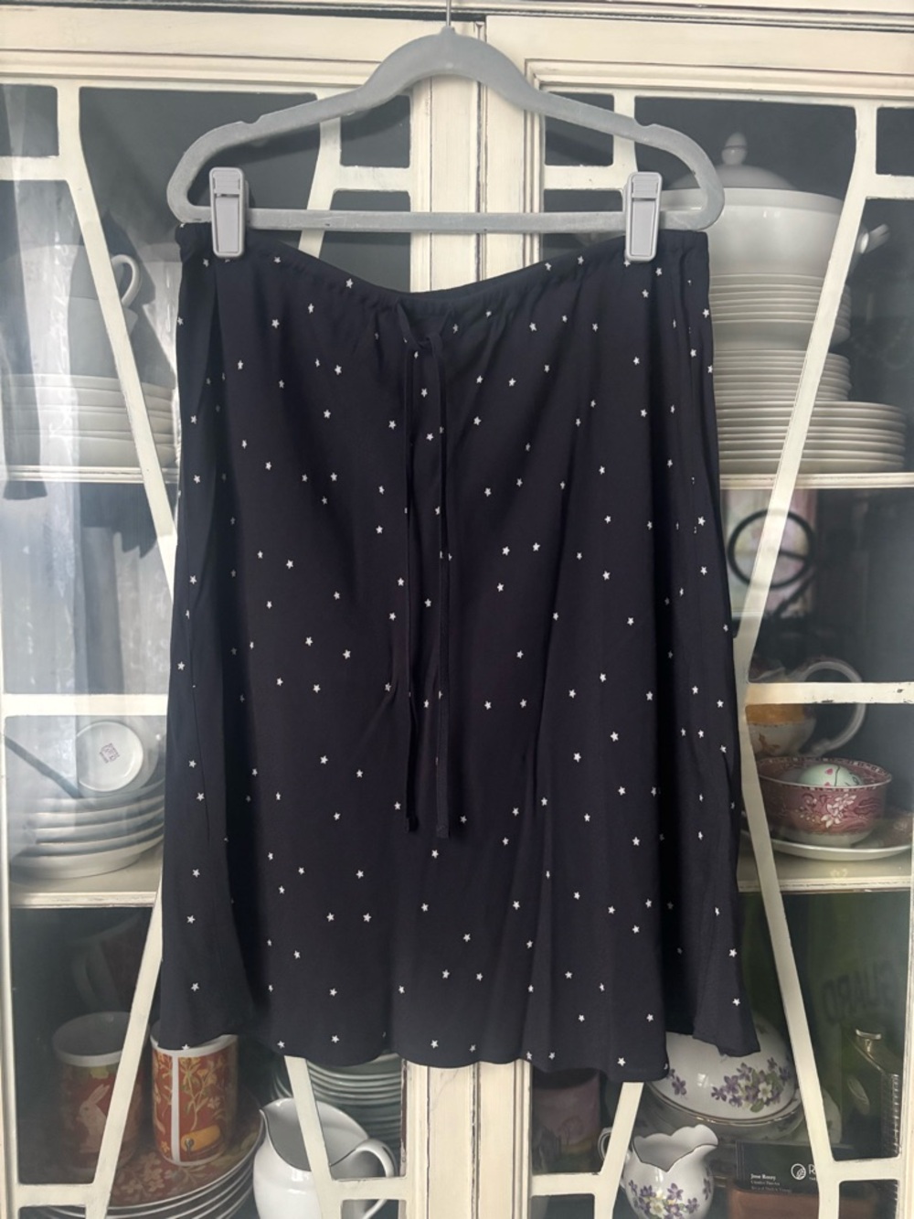 NWT Madewell Star Skirt